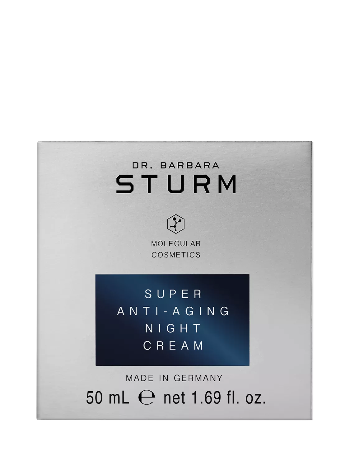 Dr. Barbara Sturm Super Anti-Ageing Night Cream 50ml, imported from the UK
