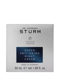Dr. Barbara Sturm Super Anti-Ageing Night Cream 50ml, imported from the UK