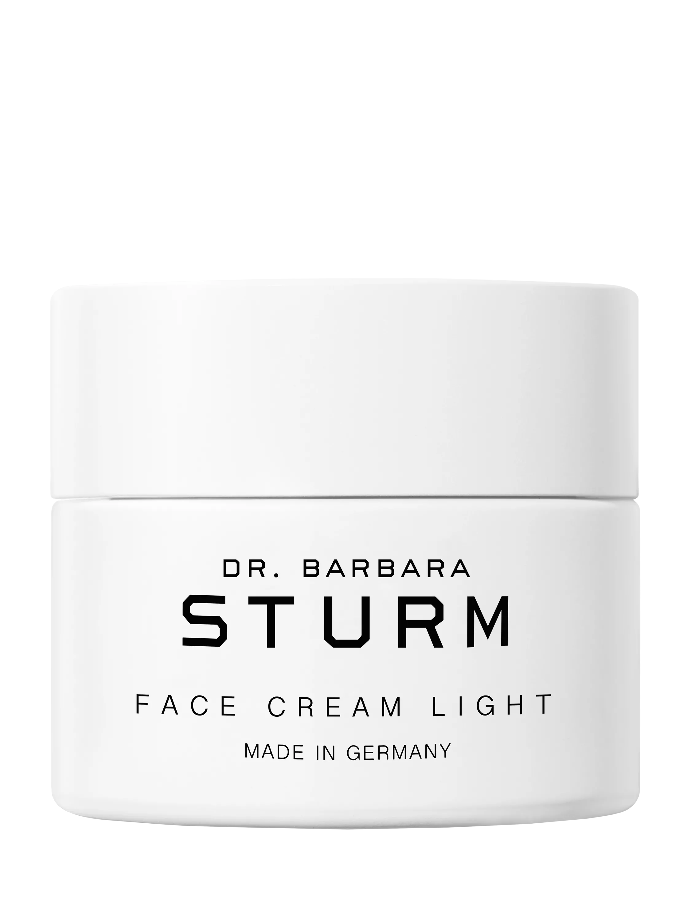 Dr Barbara Sturm face cream light 50ml, imported from the UK