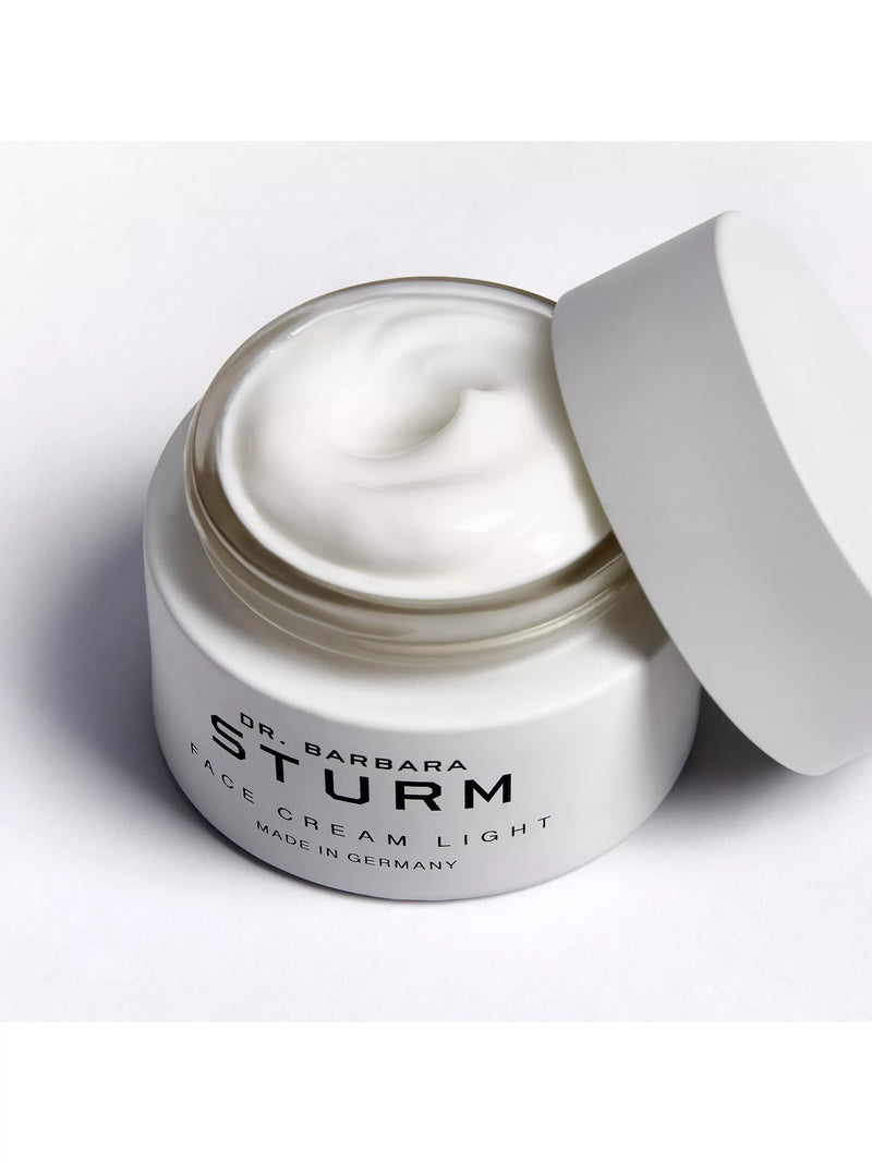 Dr Barbara Sturm face cream light 50ml, imported from the UK