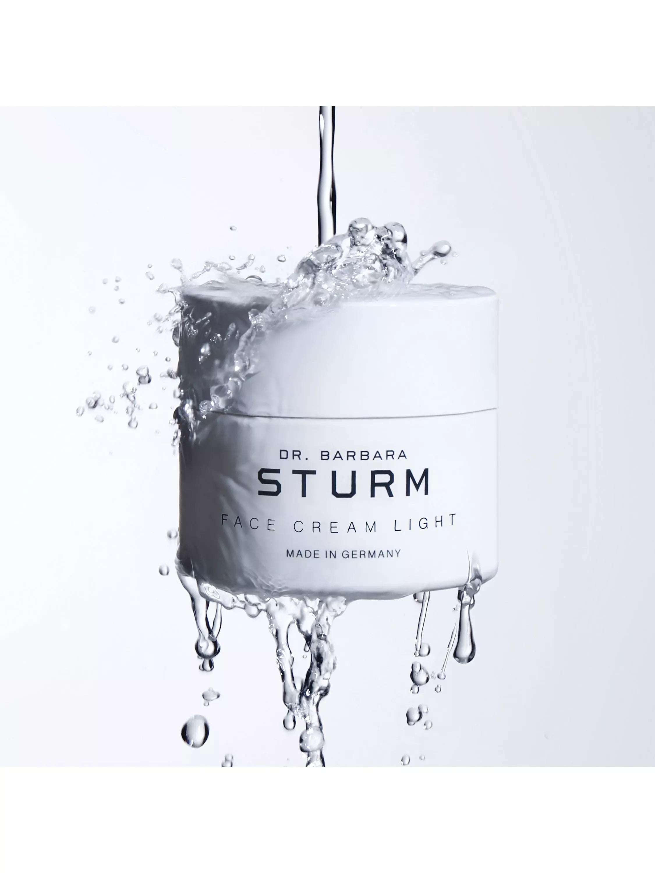 Dr Barbara Sturm face cream light 50ml, imported from the UK