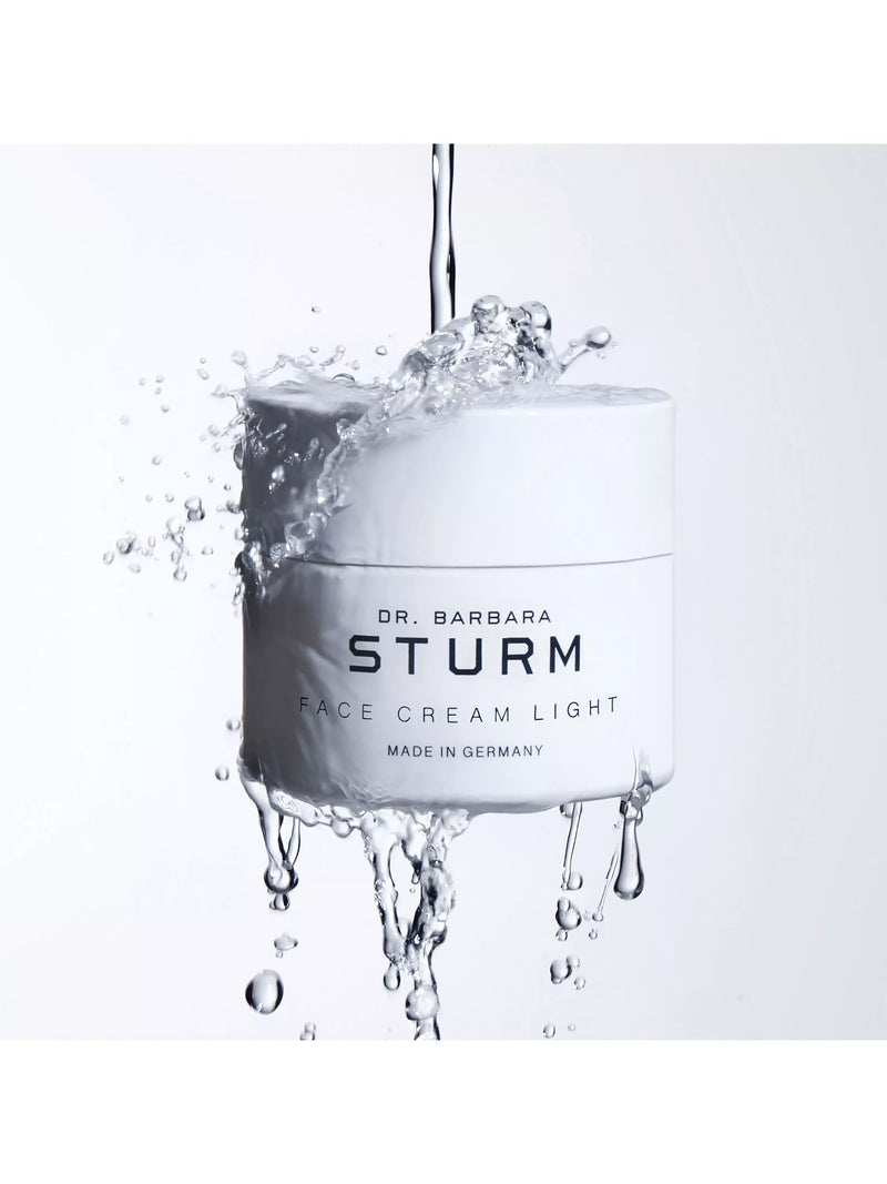 Dr Barbara Sturm face cream light 50ml, imported from the UK