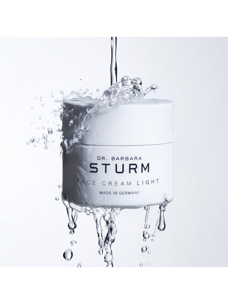 Dr Barbara Sturm face cream light 50ml, imported from the UK