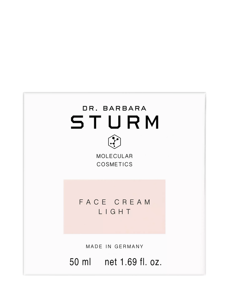 Dr Barbara Sturm face cream light 50ml, imported from the UK