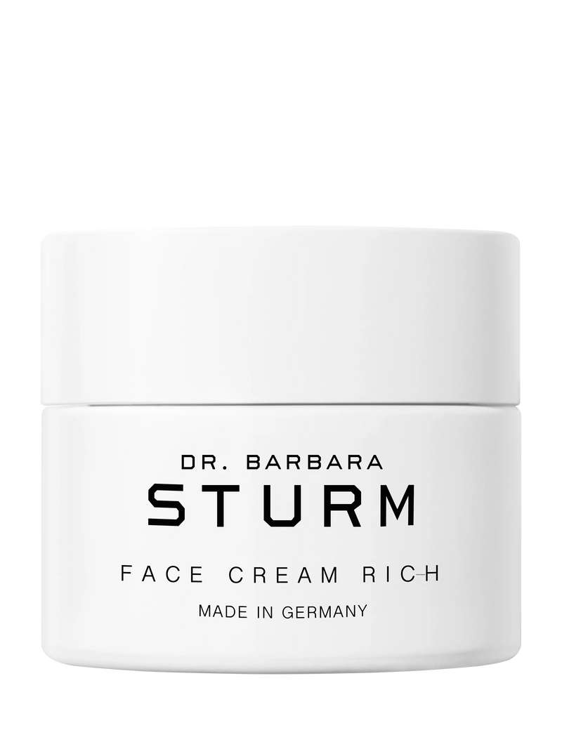 Dr. Barbara Sturm face cream rich 50ml, imported from the UK