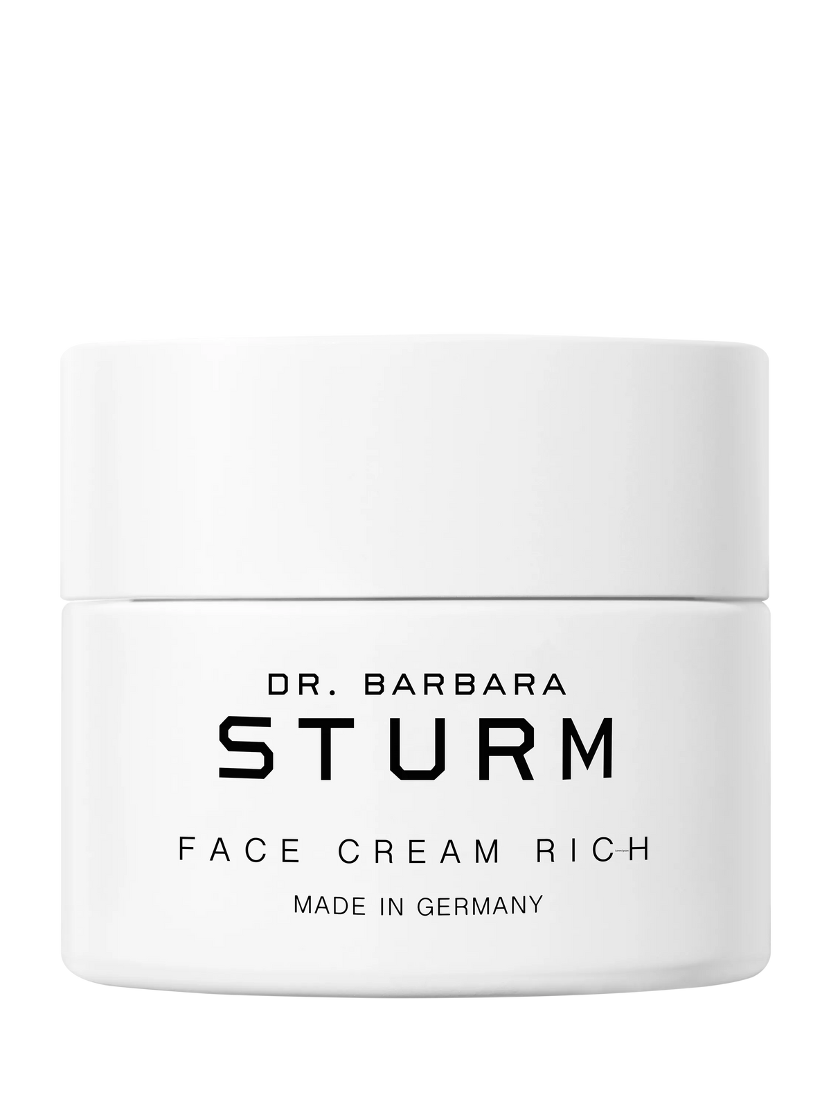 Dr. Barbara Sturm face cream rich 50ml, imported from the UK