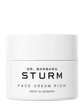 Dr. Barbara Sturm face cream rich 50ml, imported from the UK