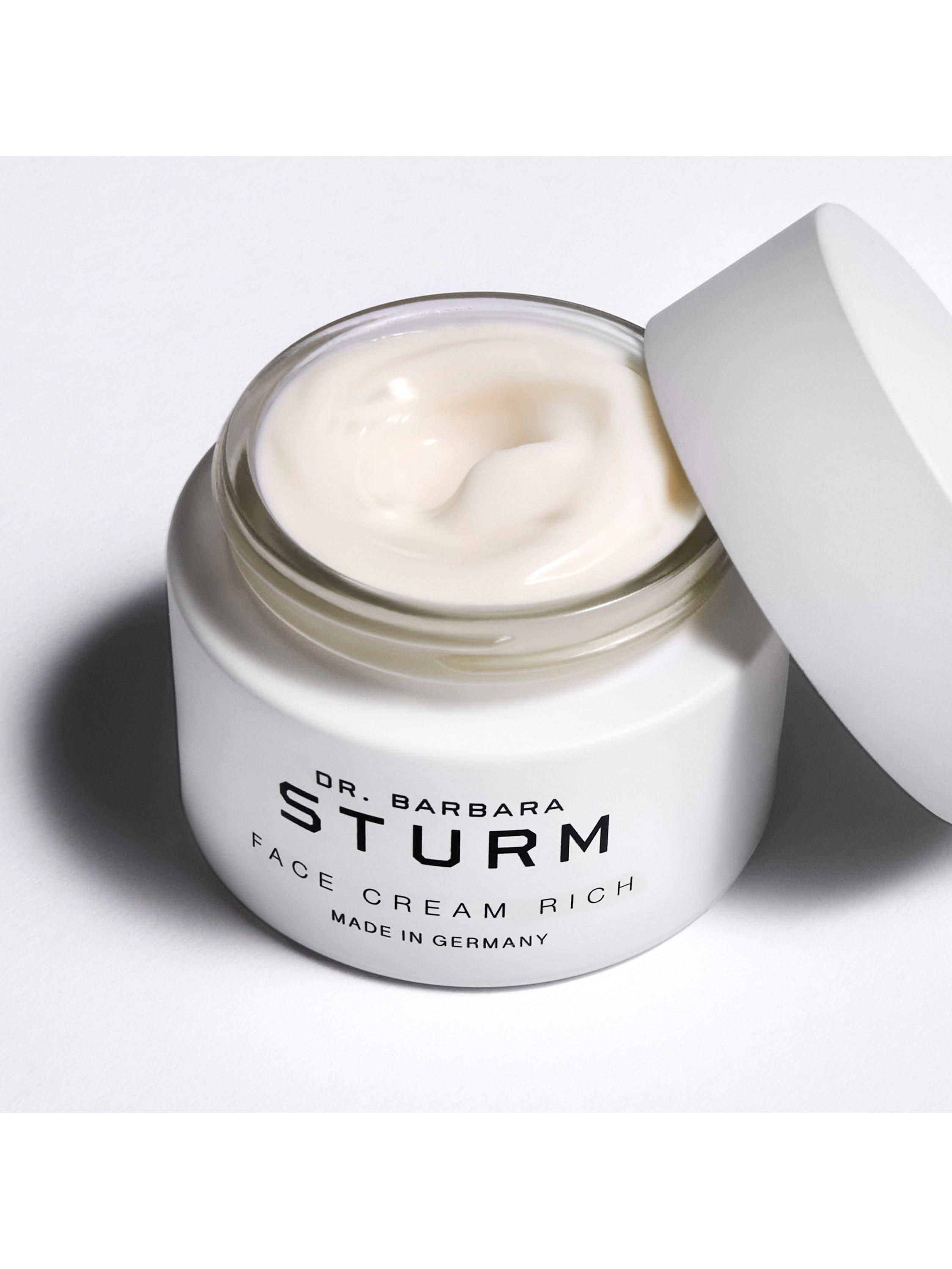 Dr. Barbara Sturm face cream rich 50ml, imported from the UK