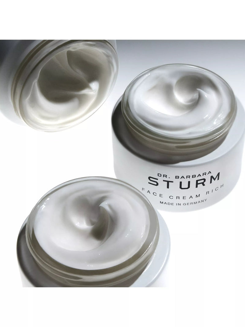 Dr. Barbara Sturm face cream rich 50ml, imported from the UK
