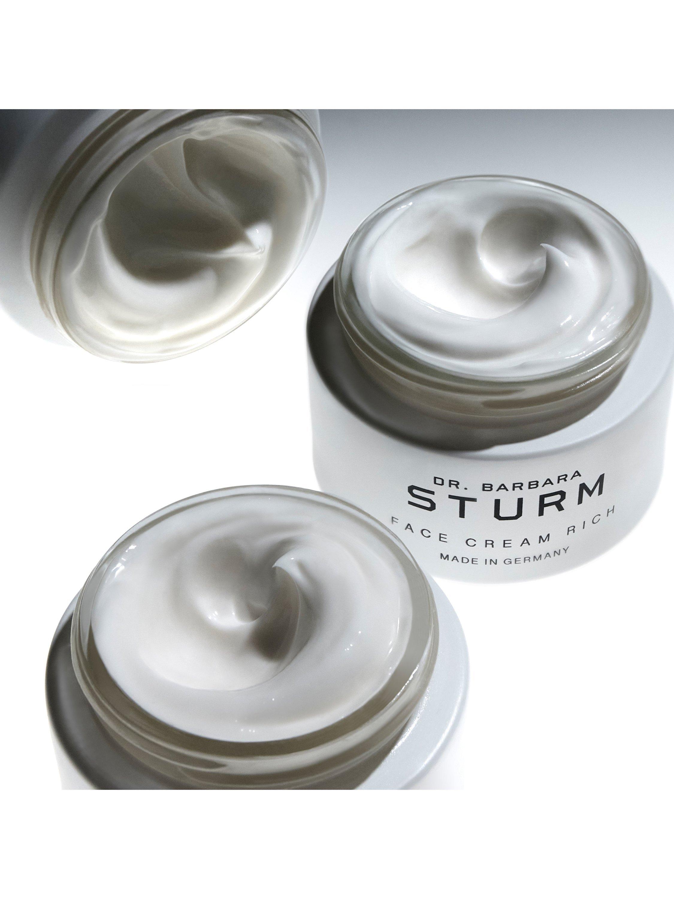 Dr. Barbara Sturm face cream rich 50ml, imported from the UK