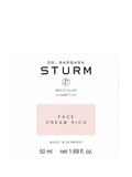 Dr. Barbara Sturm face cream rich 50ml, imported from the UK