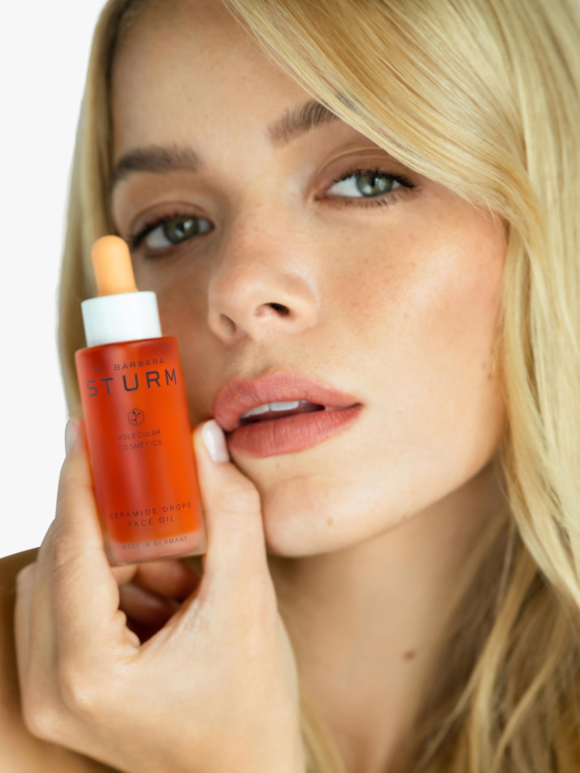 Dr. Barbara Sturm face oil Ceramide Drops 30ml - British product