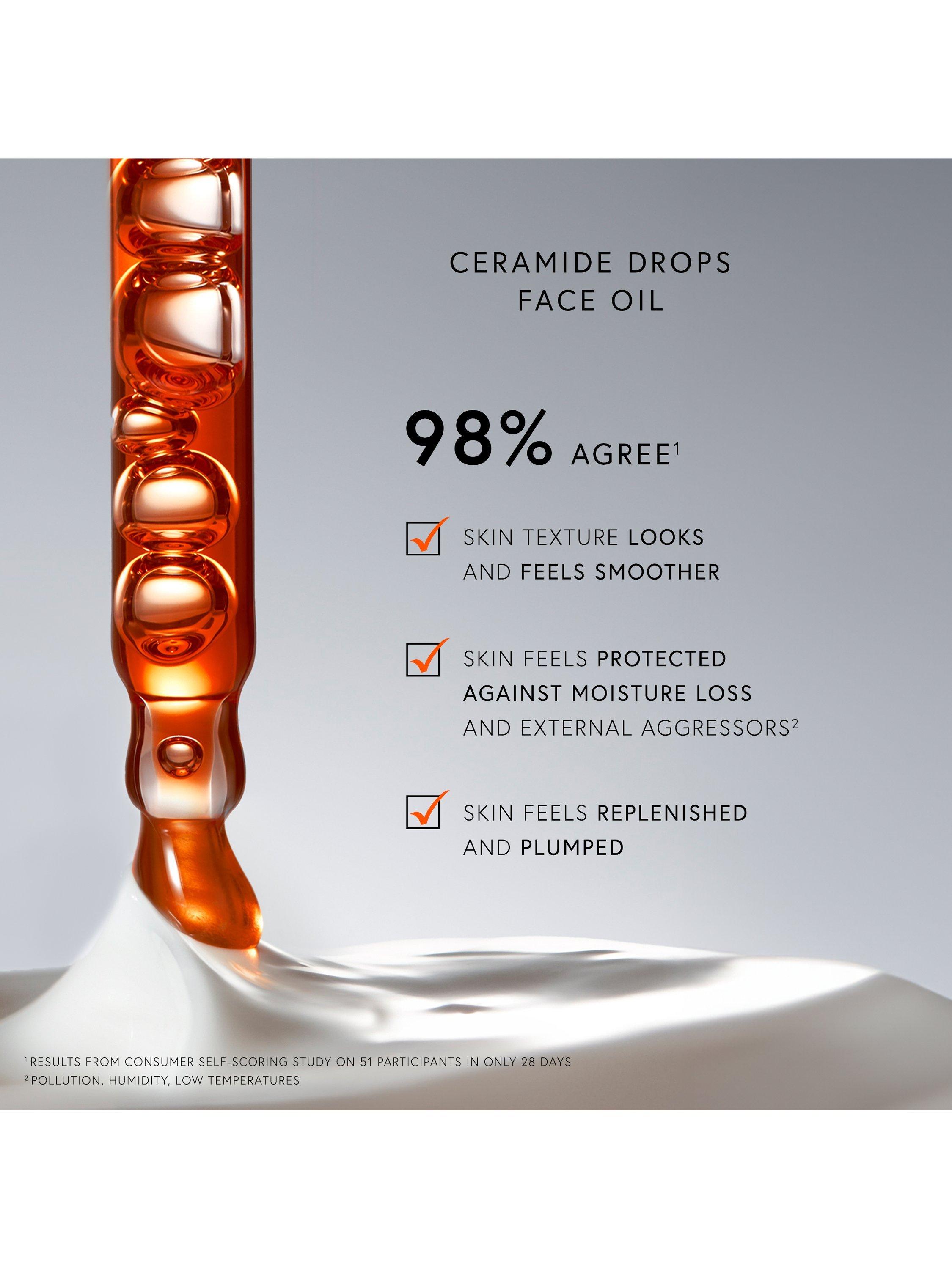 Dr. Barbara Sturm face oil Ceramide Drops 30ml - British product