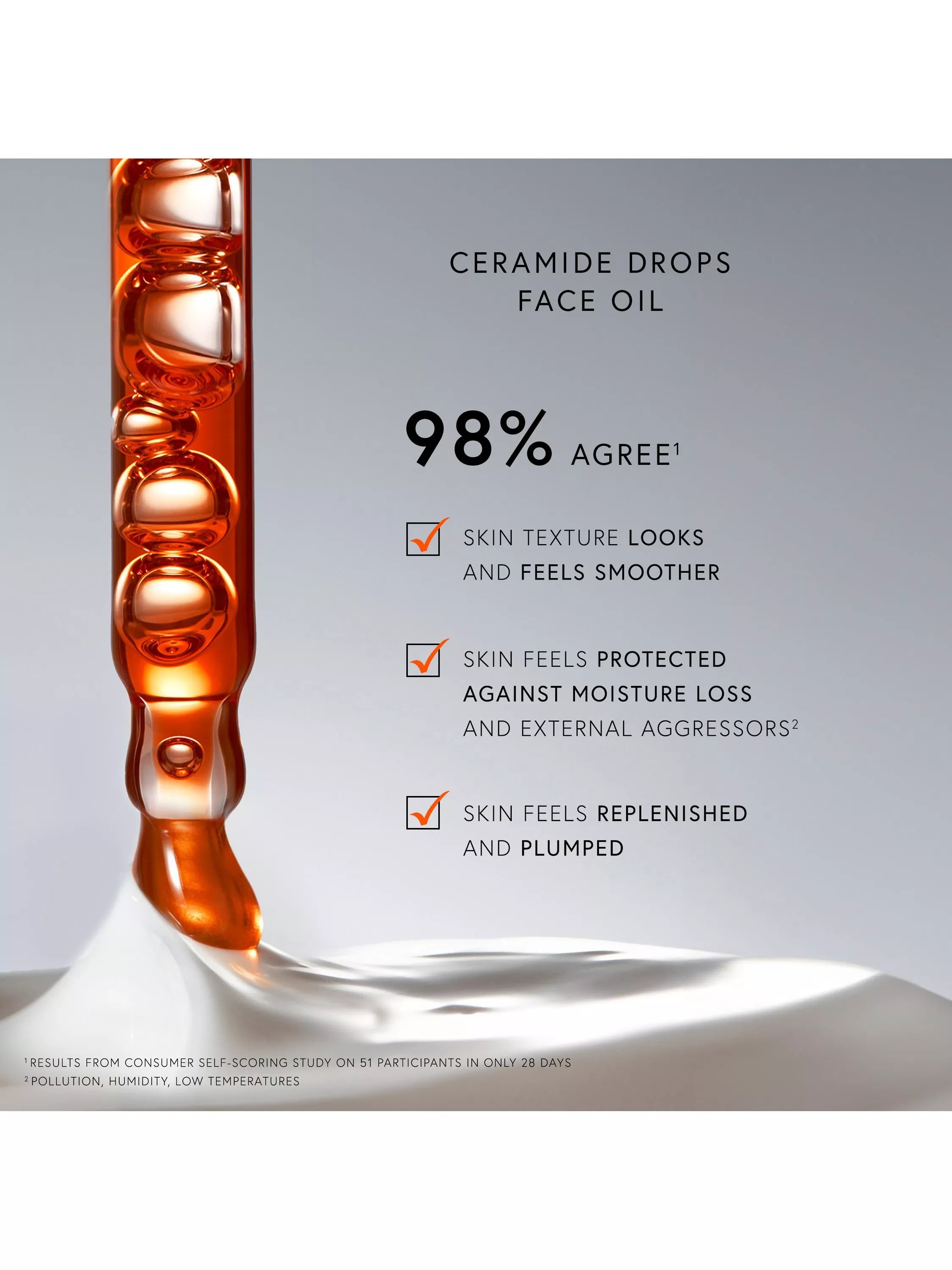 Dr. Barbara Sturm face oil Ceramide Drops 30ml - British product