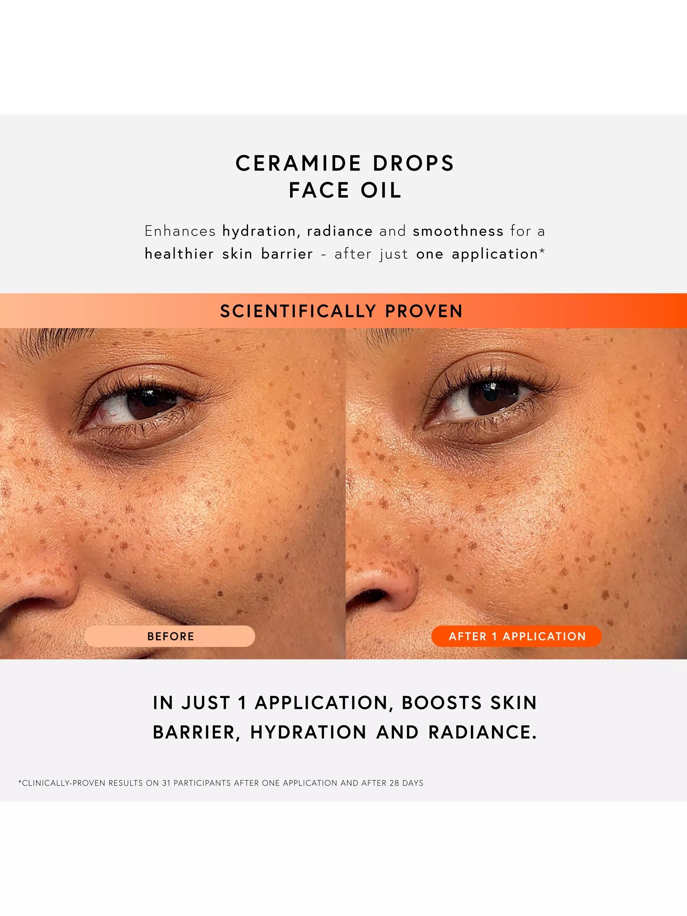 Dr. Barbara Sturm face oil Ceramide Drops 30ml - British product