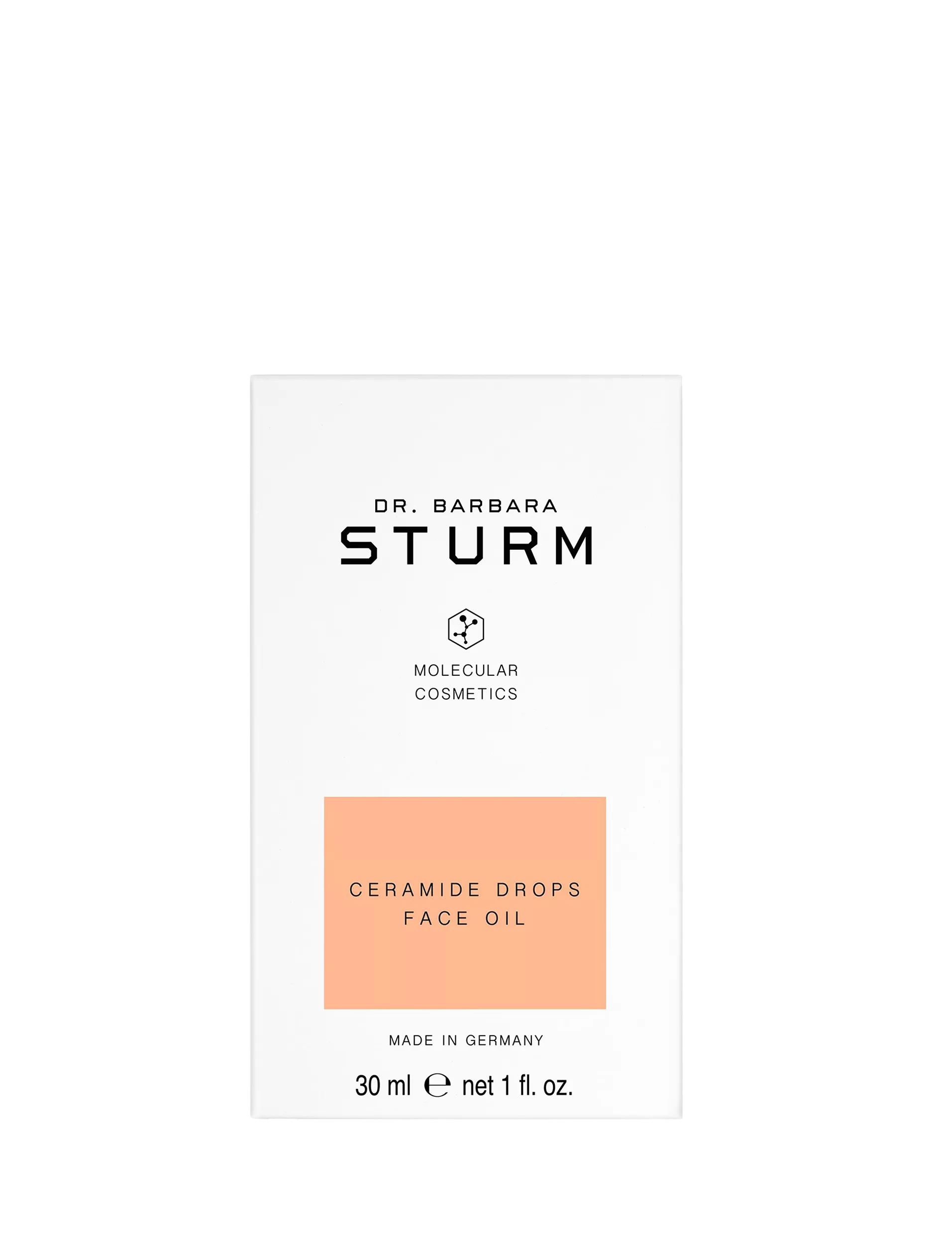 Dr. Barbara Sturm face oil Ceramide Drops 30ml - British product
