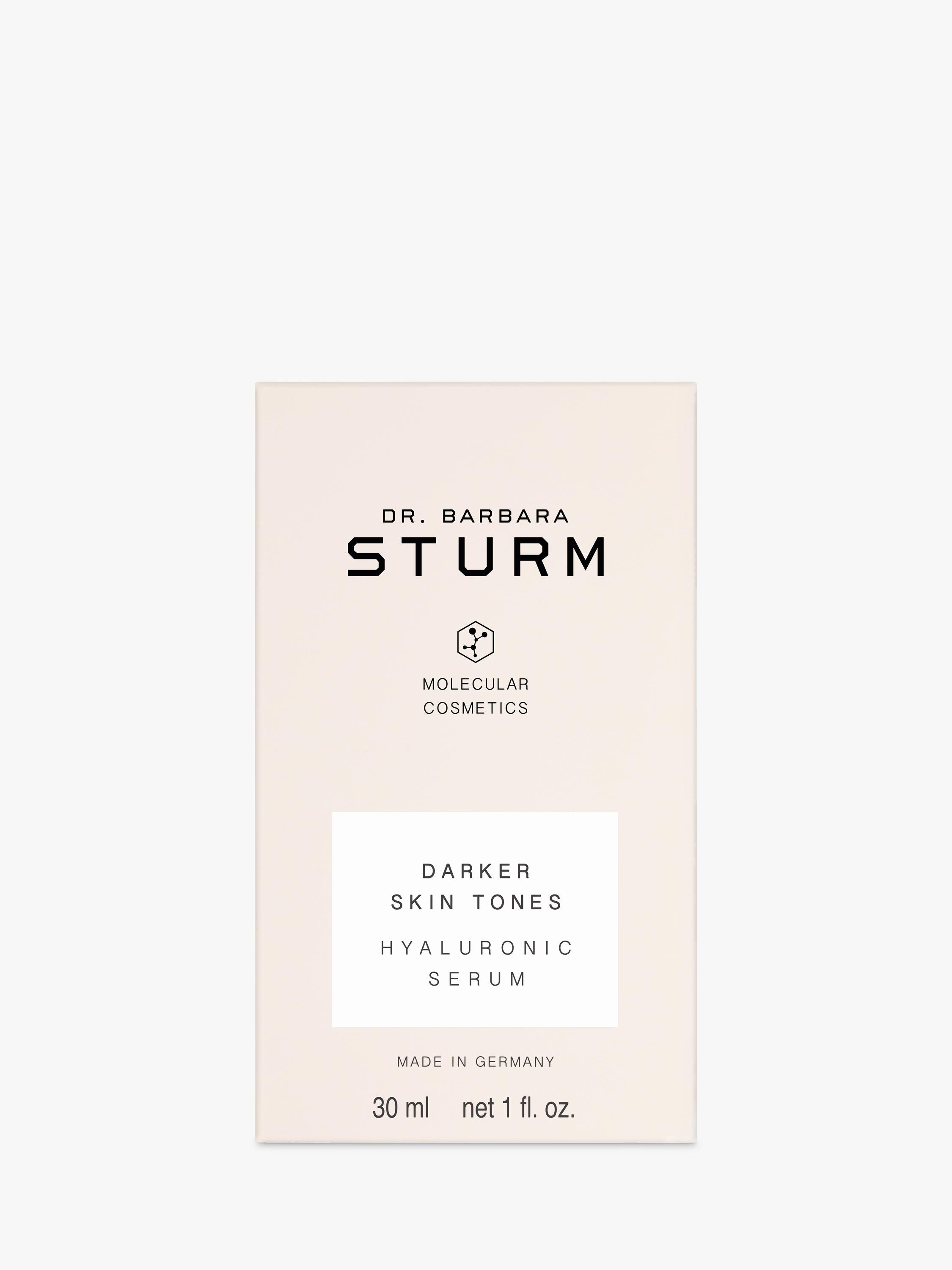 Dr. Barbara Sturm Darker Skin Serum 30ml, imported from the UK