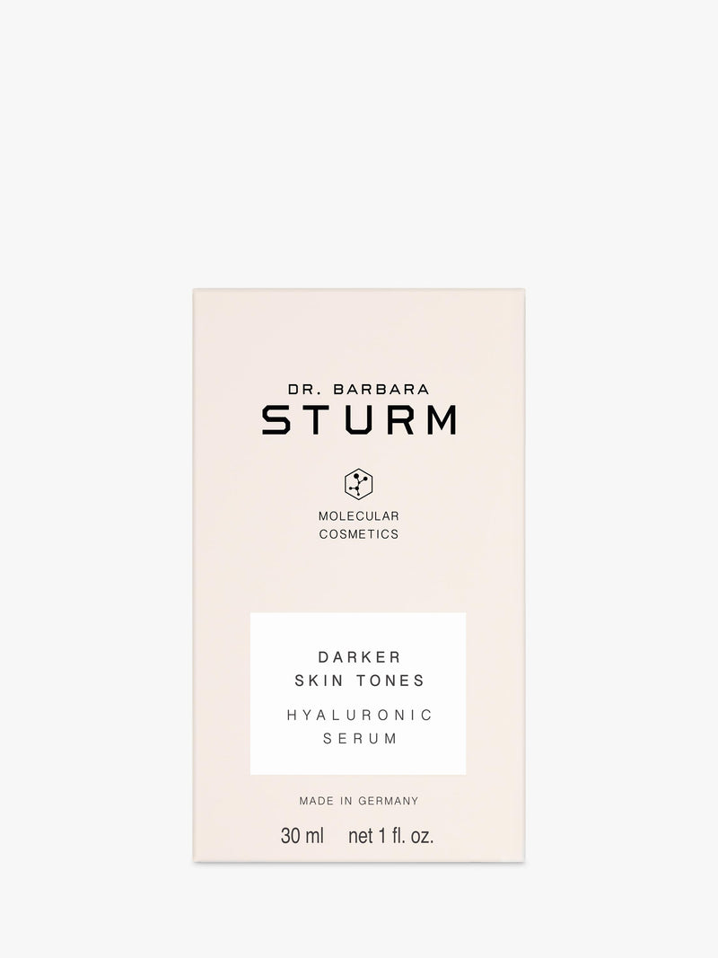 Dr. Barbara Sturm Darker Skin Serum 30ml, imported from the UK