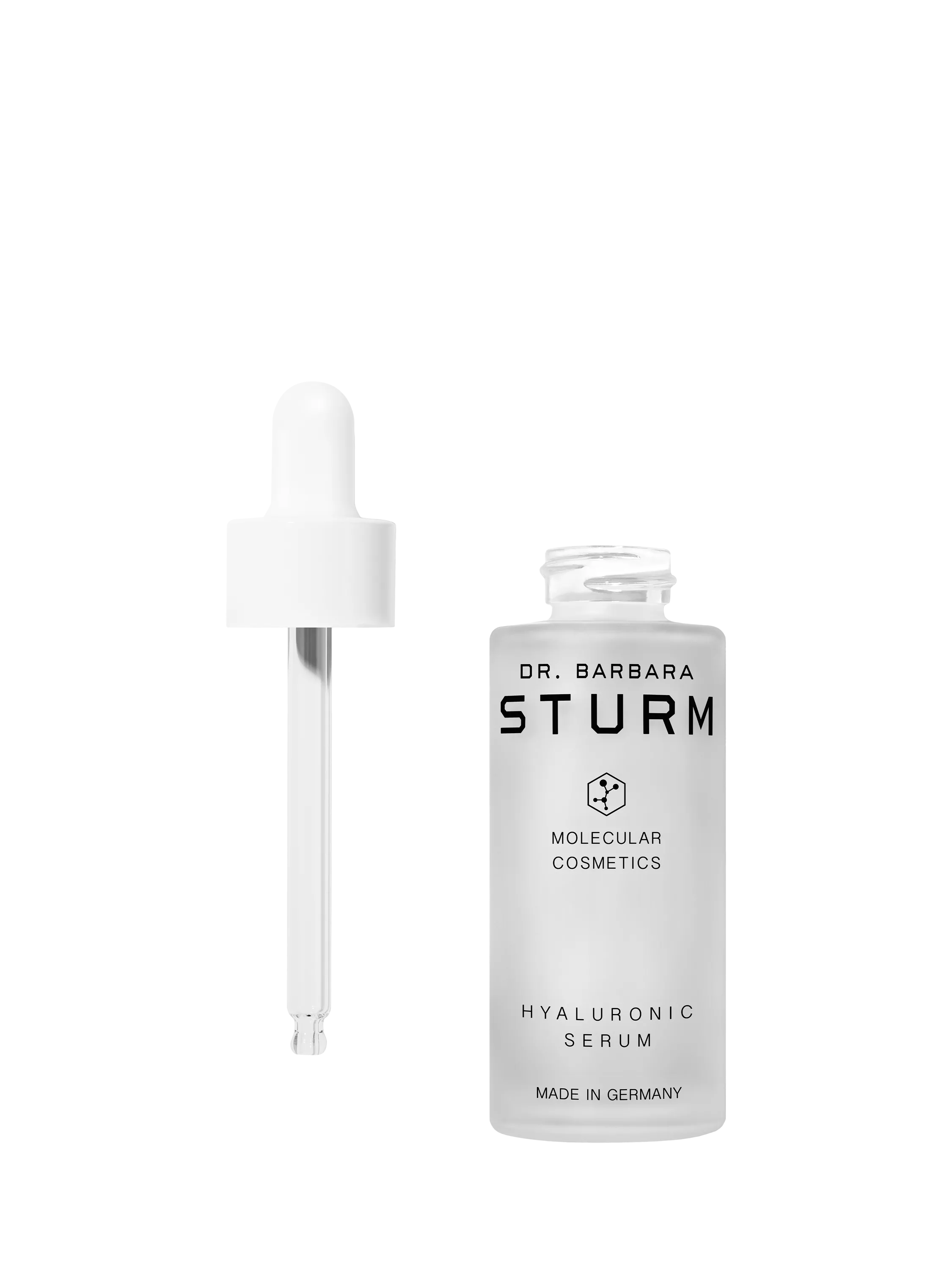 Dr. Barbara Sturm hyaluronic serum - British product