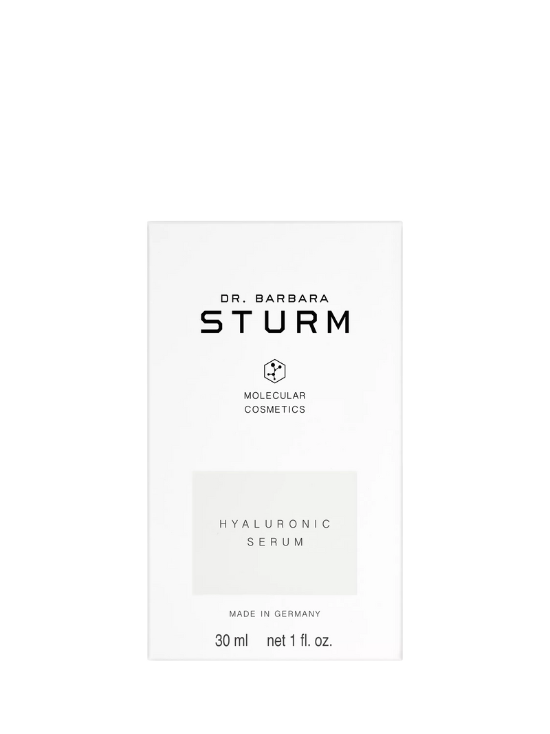 Dr. Barbara Sturm hyaluronic serum - British product