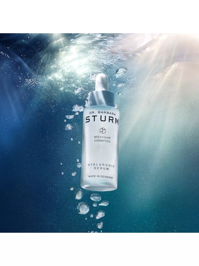 Dr. Barbara Sturm hyaluronic serum - British product