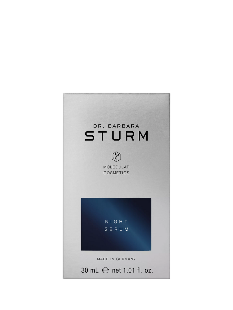 Dr. Barbara Sturm night serum 30ml (British brand)