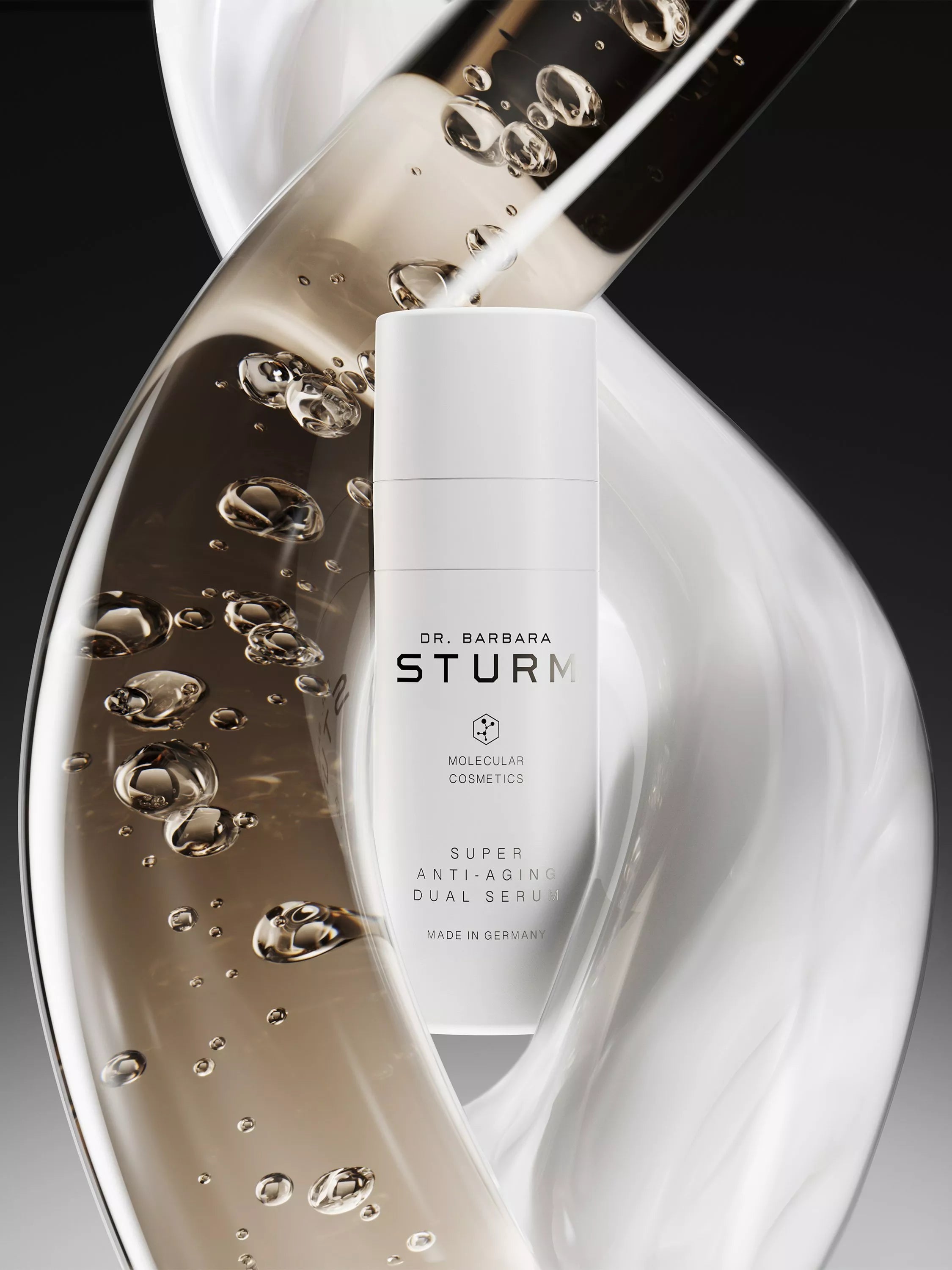 Dr. Barbara Sturm Super Anti-Ageing Dual Serum 50ml - British product