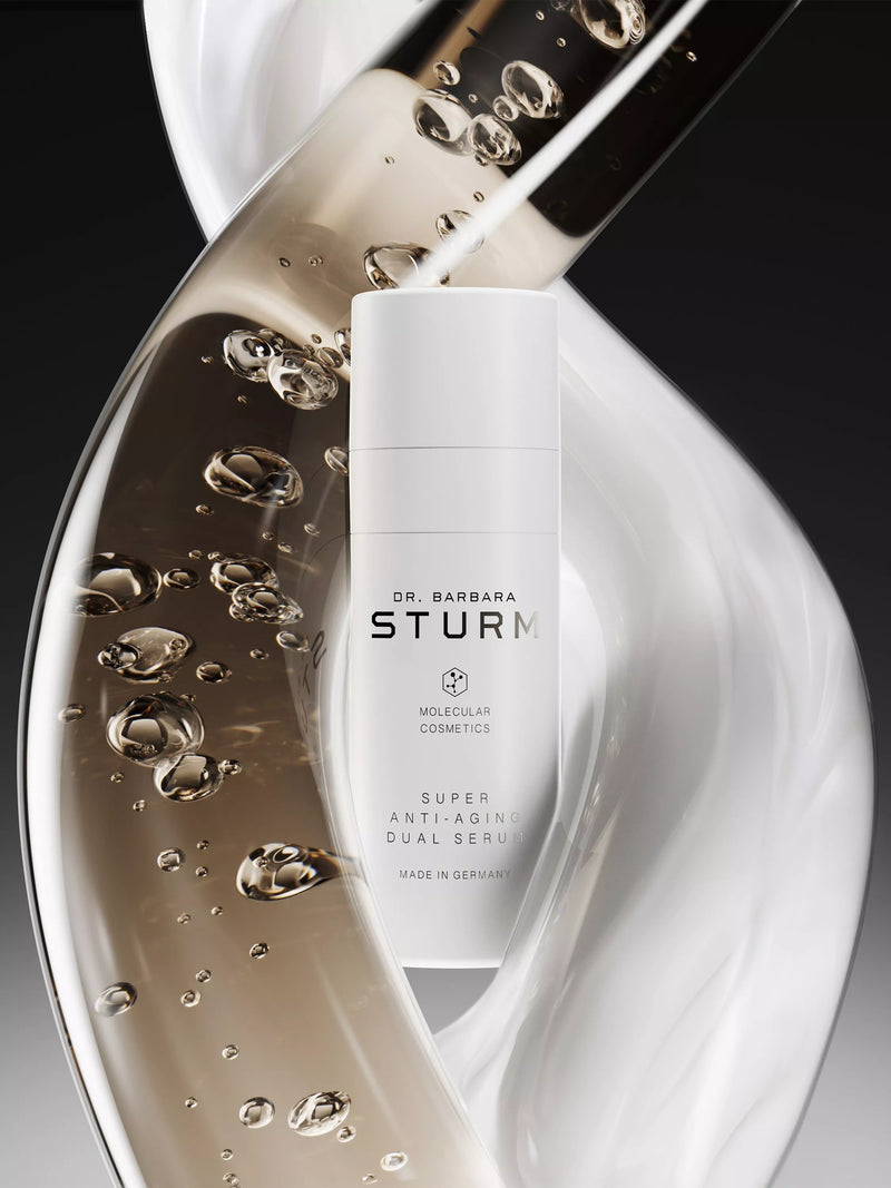 Dr. Barbara Sturm Super Anti-Ageing Dual Serum 50ml - British product