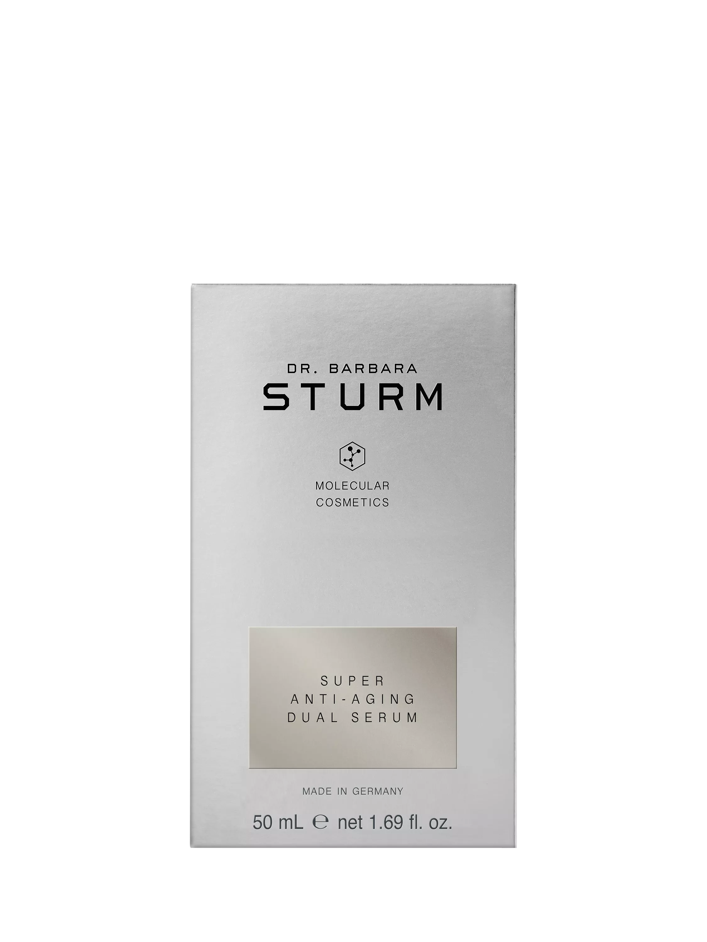 Dr. Barbara Sturm Super Anti-Ageing Dual Serum 50ml - British product