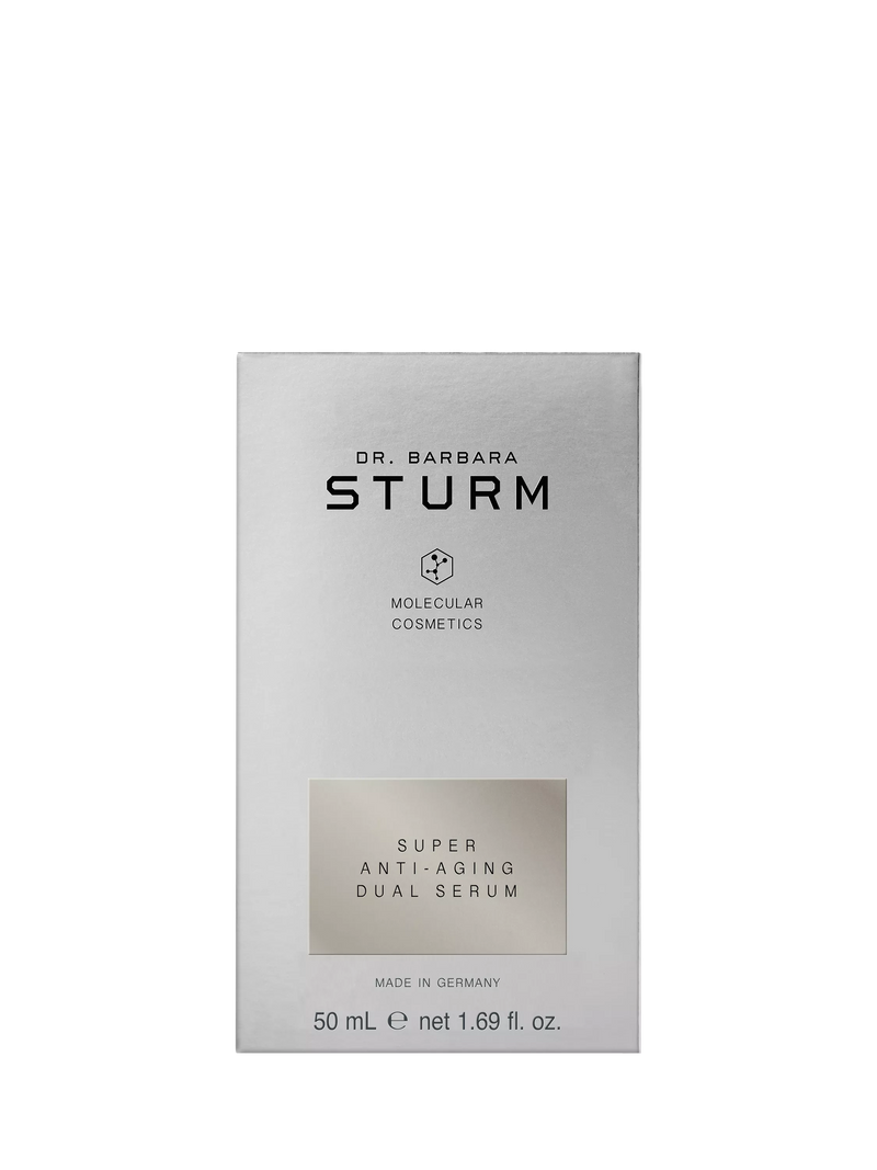 Dr. Barbara Sturm Super Anti-Ageing Dual Serum 50ml - British product