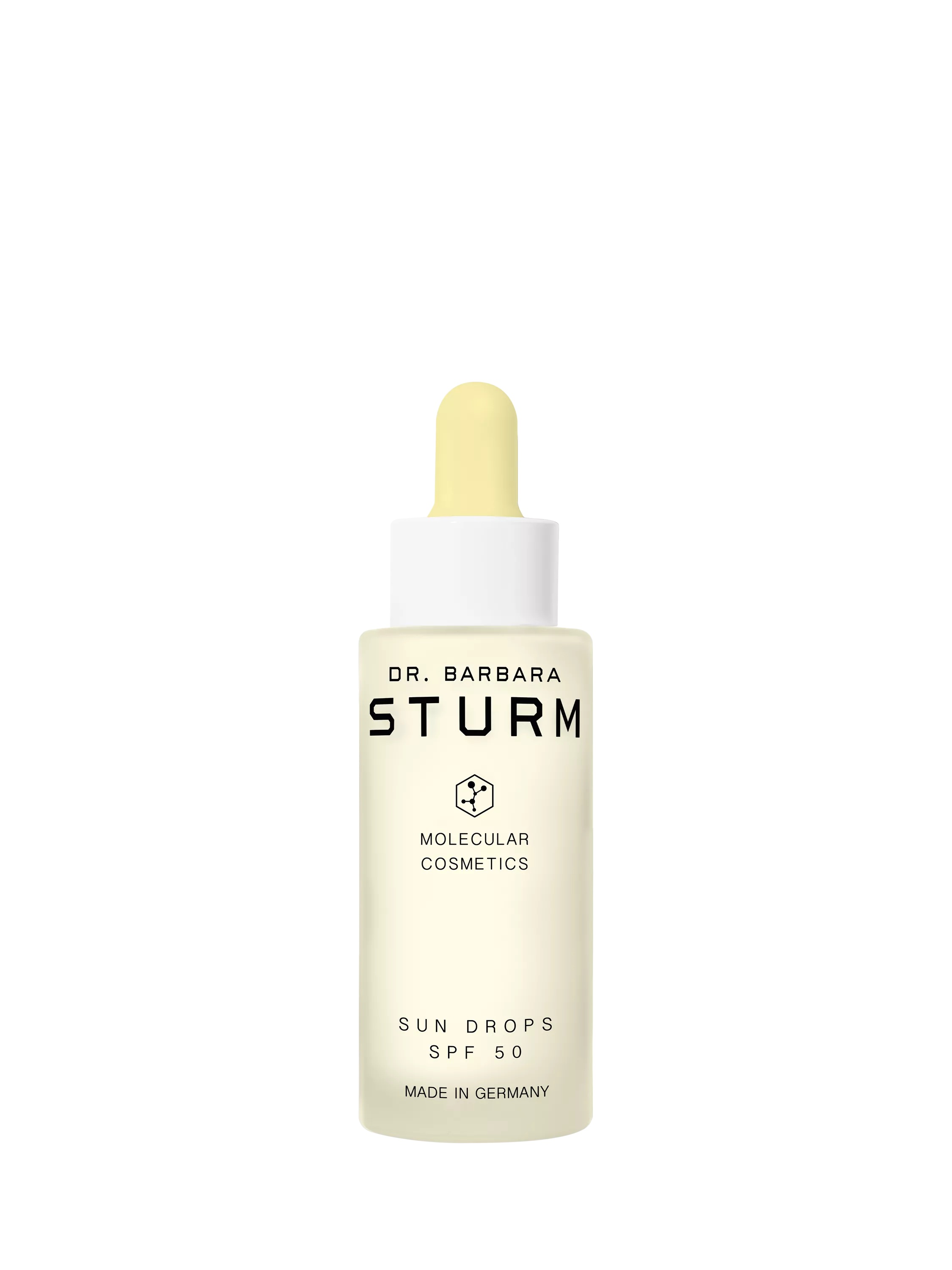 Dr. Barbara Sturm Sun Drops serum SPF 50 - British product