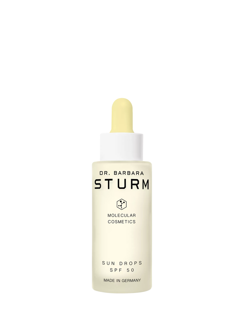 Dr. Barbara Sturm Sun Drops serum SPF 50 - British product