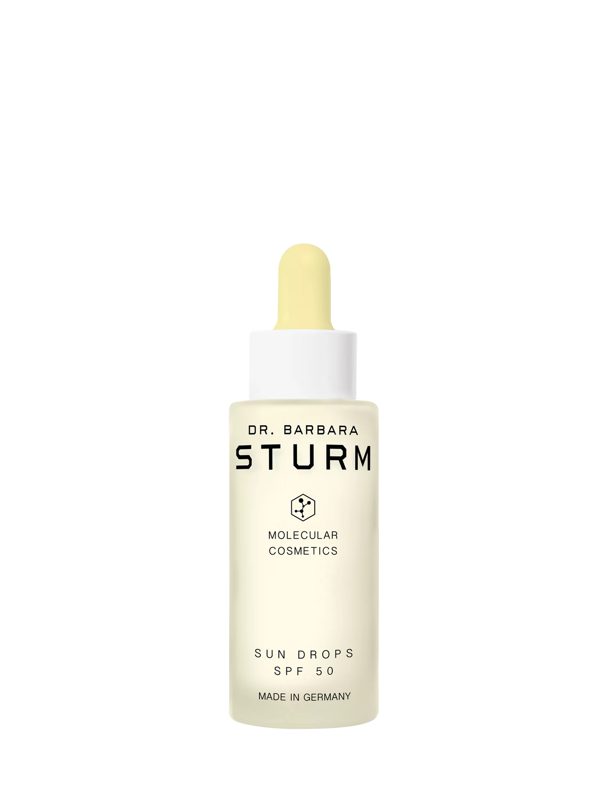 Dr. Barbara Sturm Sun Drops serum SPF 50 - British product