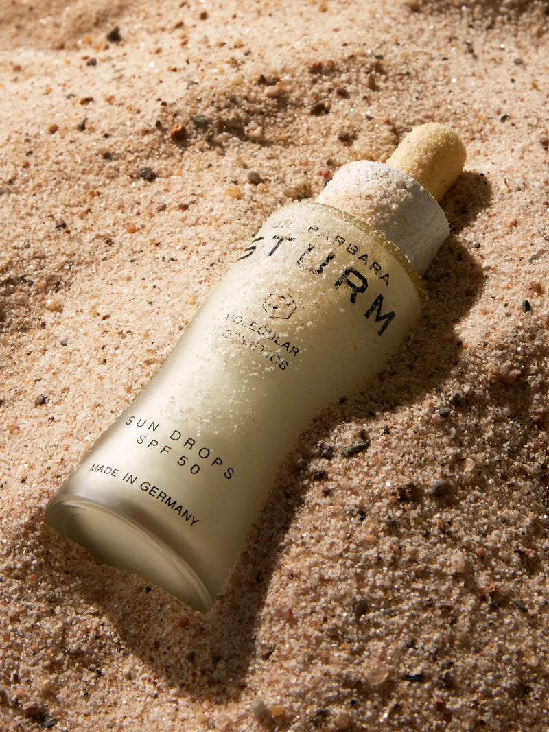 Dr. Barbara Sturm Sun Drops serum SPF 50 - British product