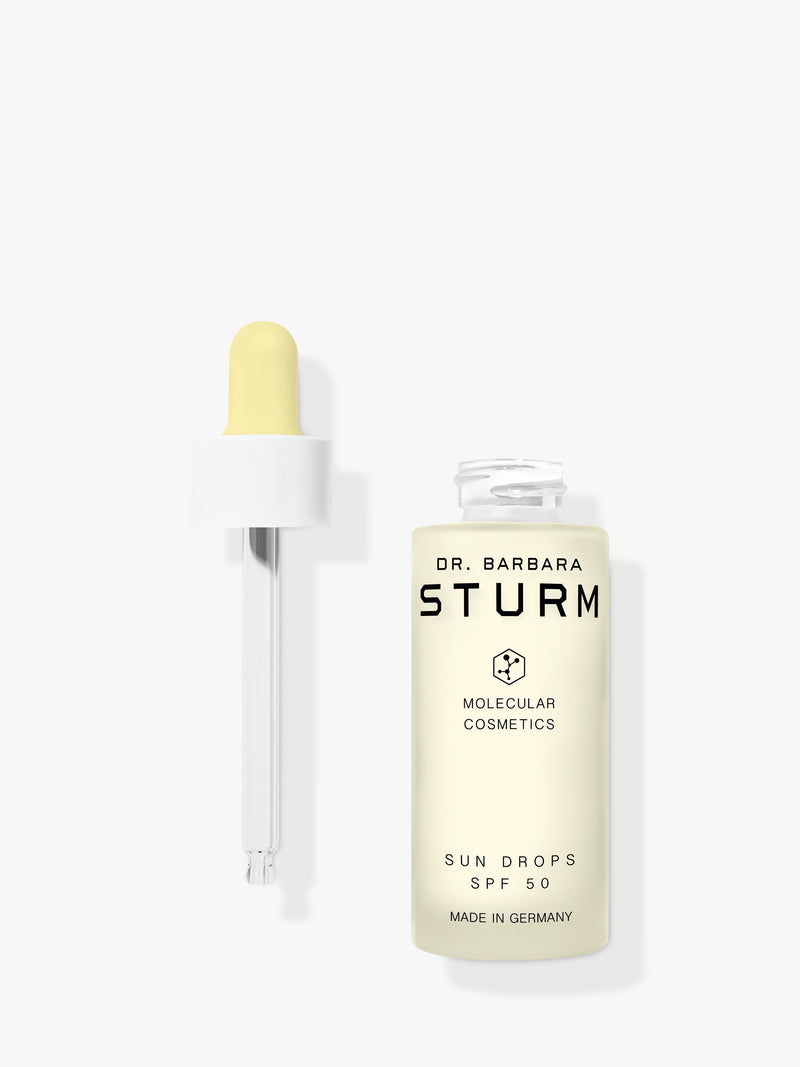 Dr. Barbara Sturm Sun Drops serum SPF 50 - British product
