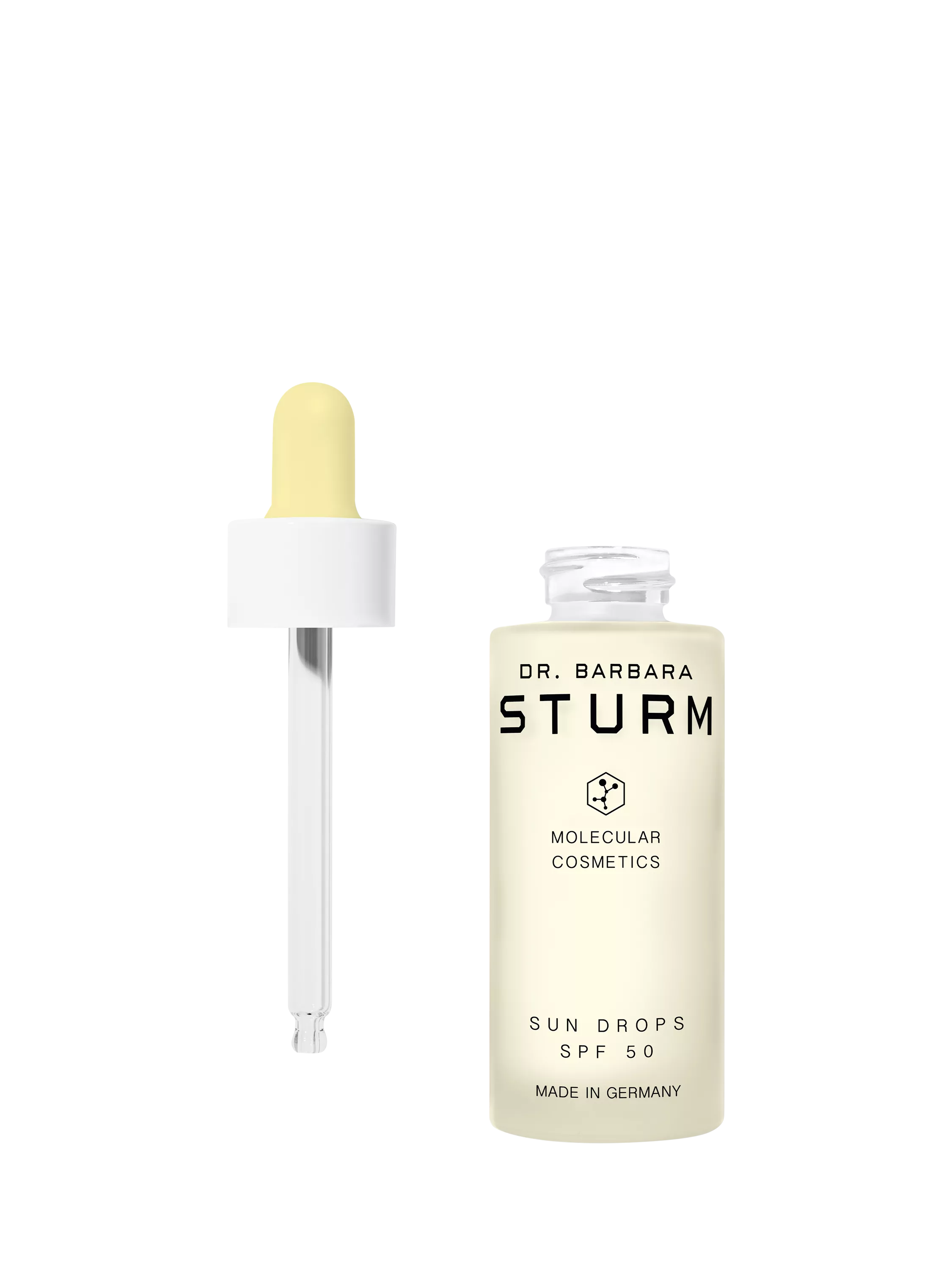 Dr. Barbara Sturm Sun Drops serum SPF 50 - British product