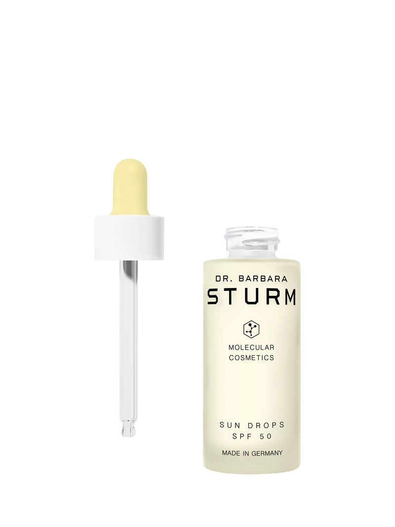 Dr. Barbara Sturm Sun Drops serum SPF 50 - British product