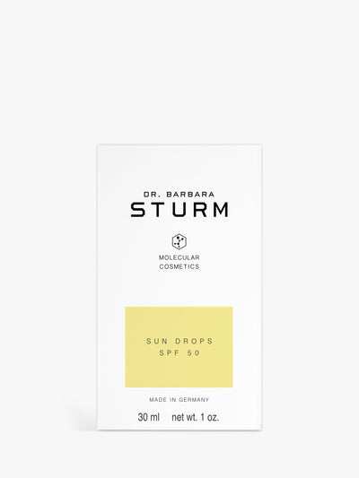 Dr. Barbara Sturm Sun Drops SPF 50 Solserum