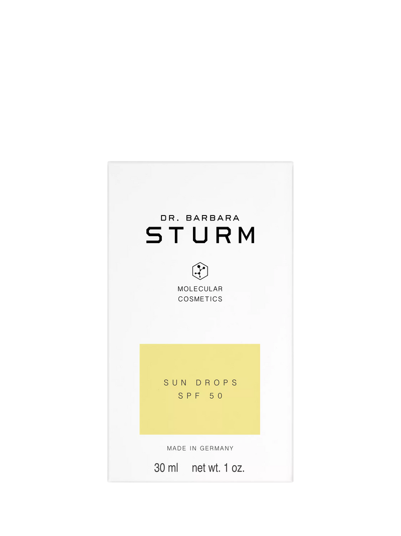 Dr. Barbara Sturm Sun Drops serum SPF 50 - British product