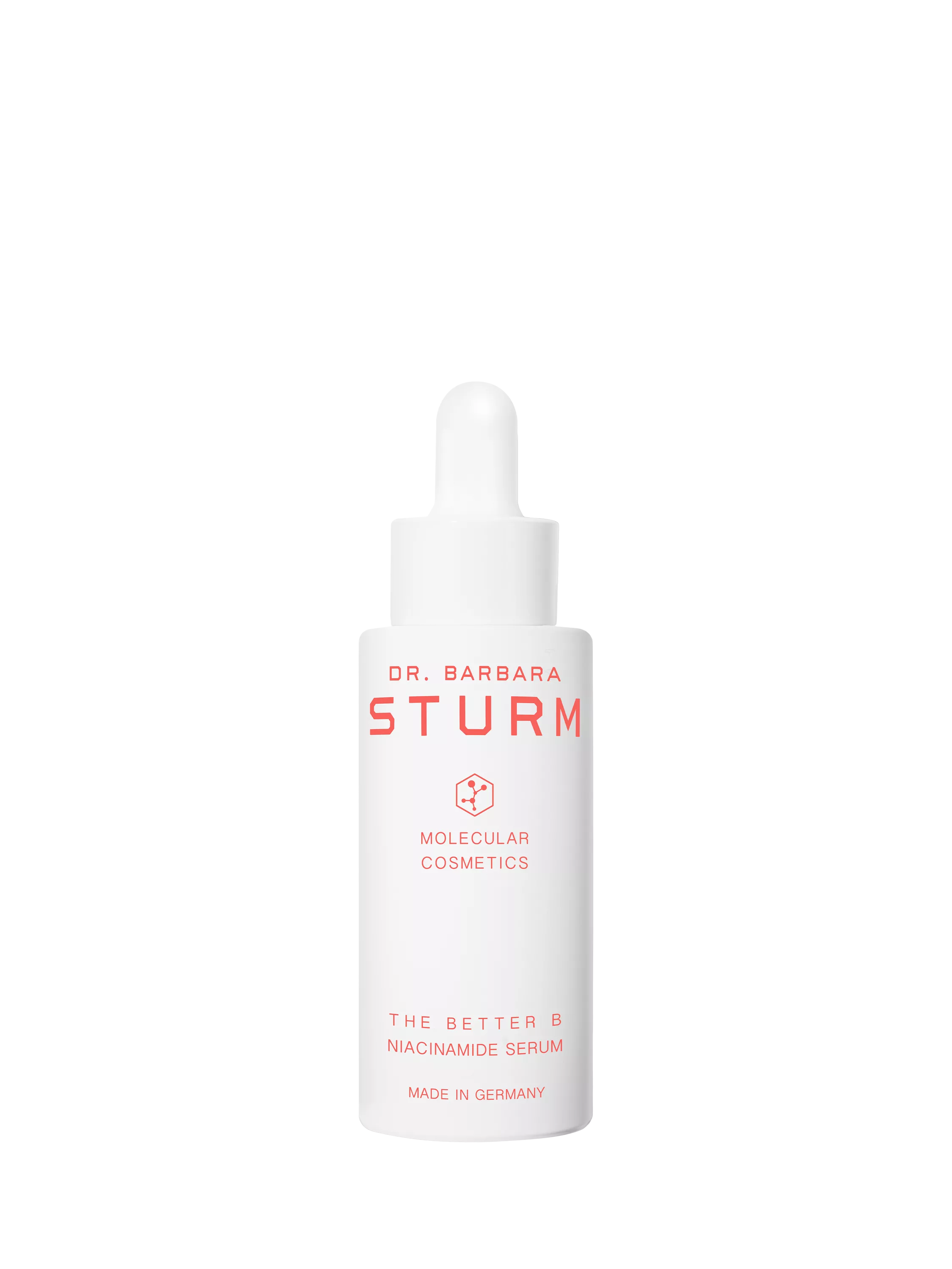 Dr. Barbara Sturm Better B Niacinamide Serum 30ml, imported from the UK