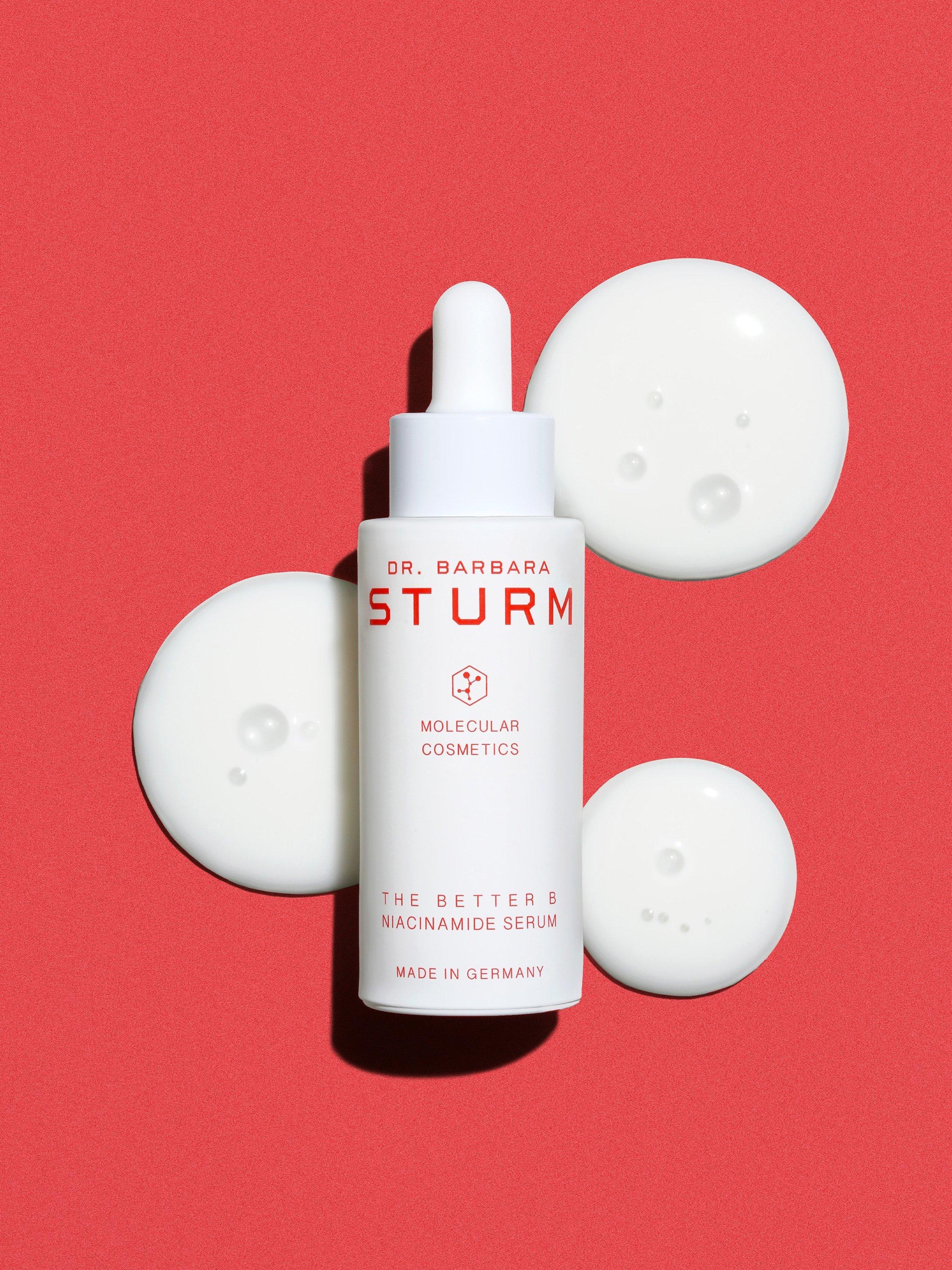 Dr. Barbara Sturm Better B Niacinamide Serum 30ml, imported from the UK