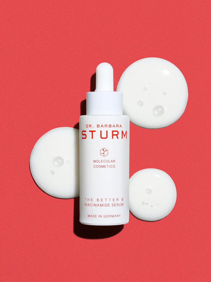 Dr. Barbara Sturm Better B Niacinamide Serum 30ml, imported from the UK