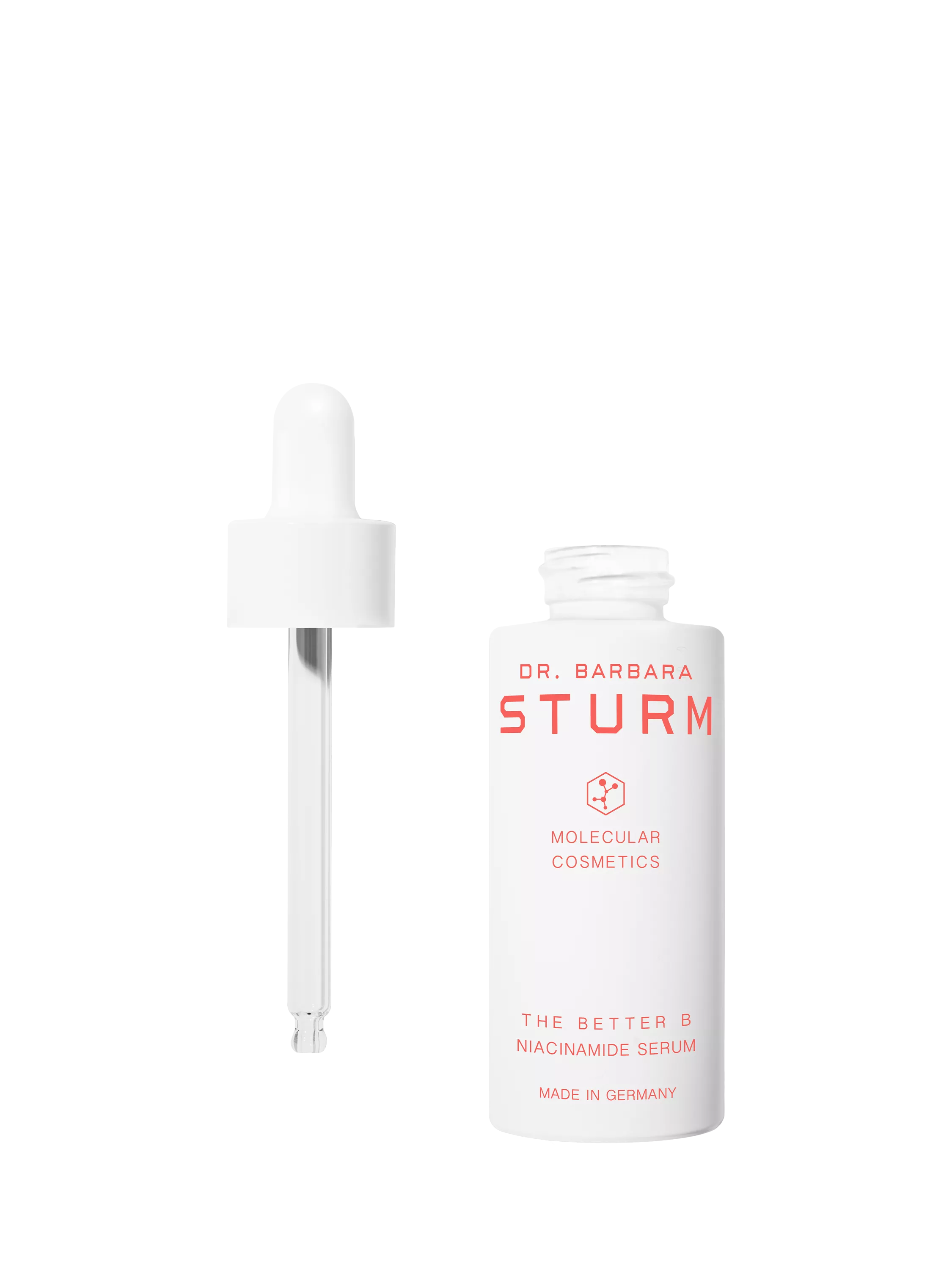 Dr. Barbara Sturm Better B Niacinamide Serum 30ml, imported from the UK