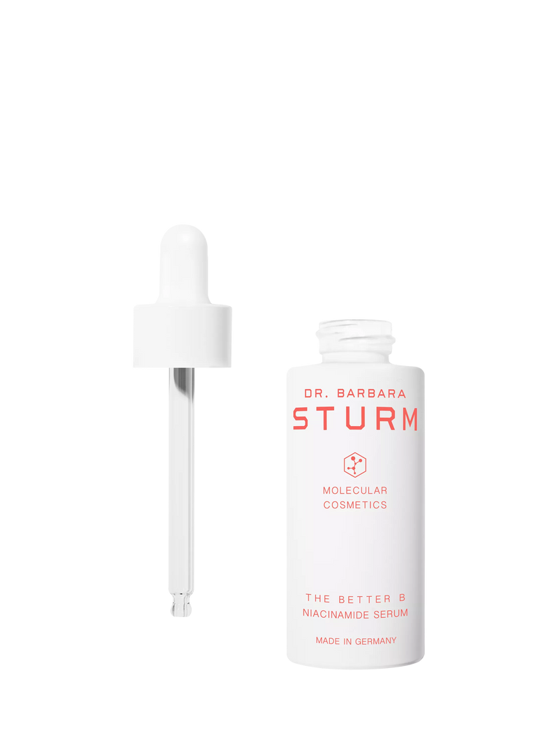 Dr. Barbara Sturm Better B Niacinamide Serum 30ml, imported from the UK