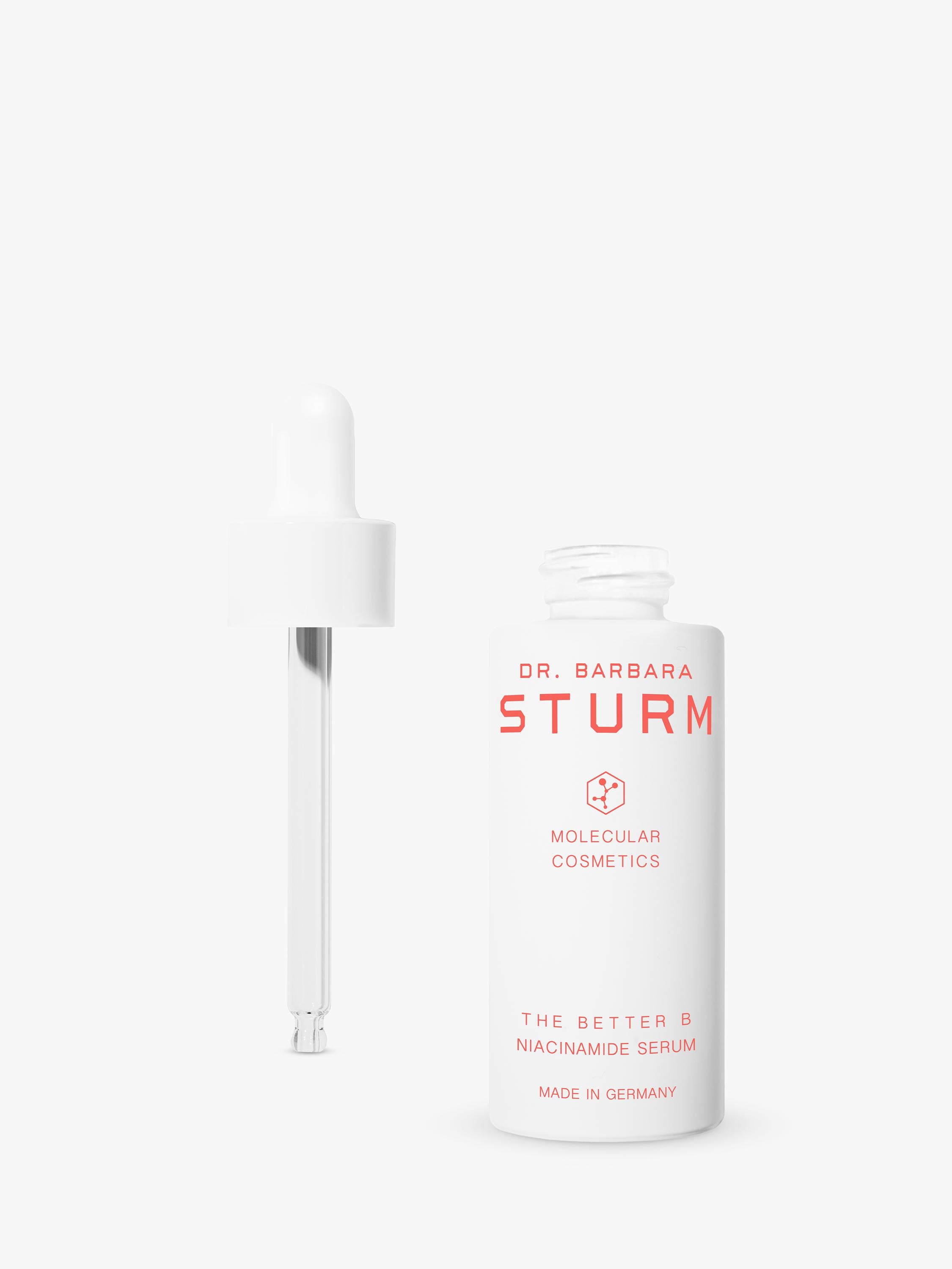 Dr. Barbara Sturm Better B Niacinamide Serum 30ml, imported from the UK