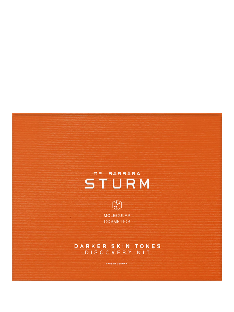 Dr. Barbara Sturm Darker Skin Tones Discovery skincare gift set (British brand)