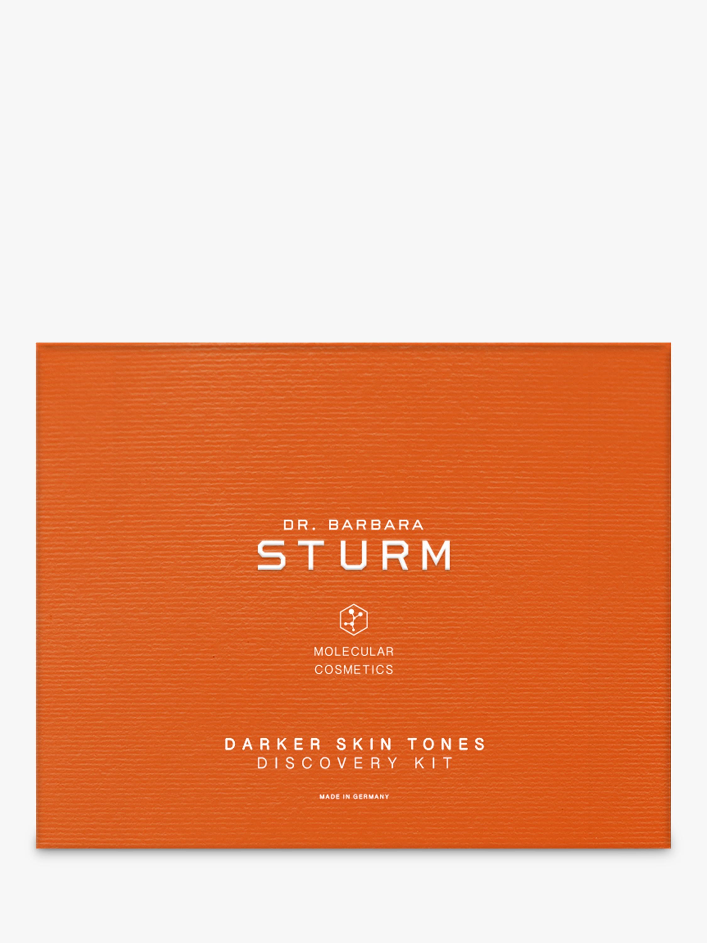 Dr. Barbara Sturm Darker Skin Tones Discovery skincare gift set (British brand)