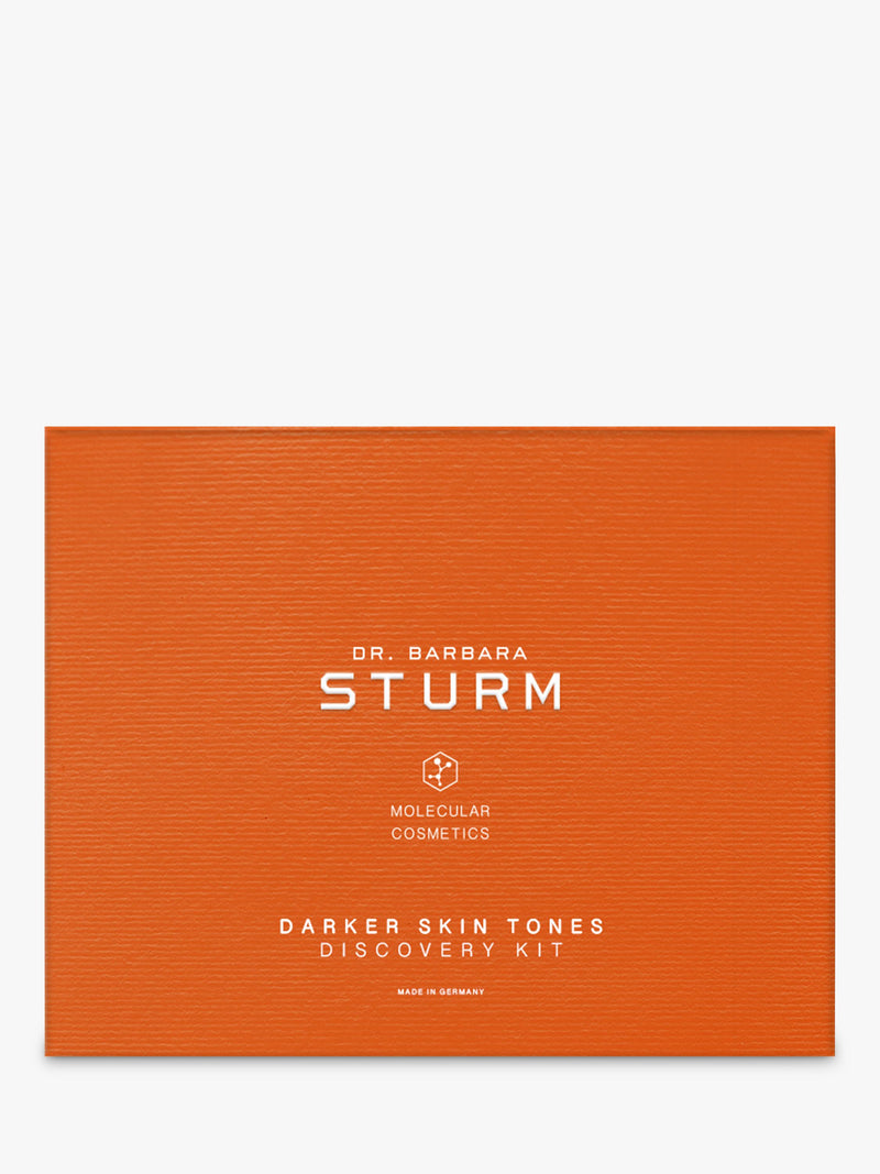 Dr. Barbara Sturm Darker Skin Tones Discovery skincare gift set (British brand)
