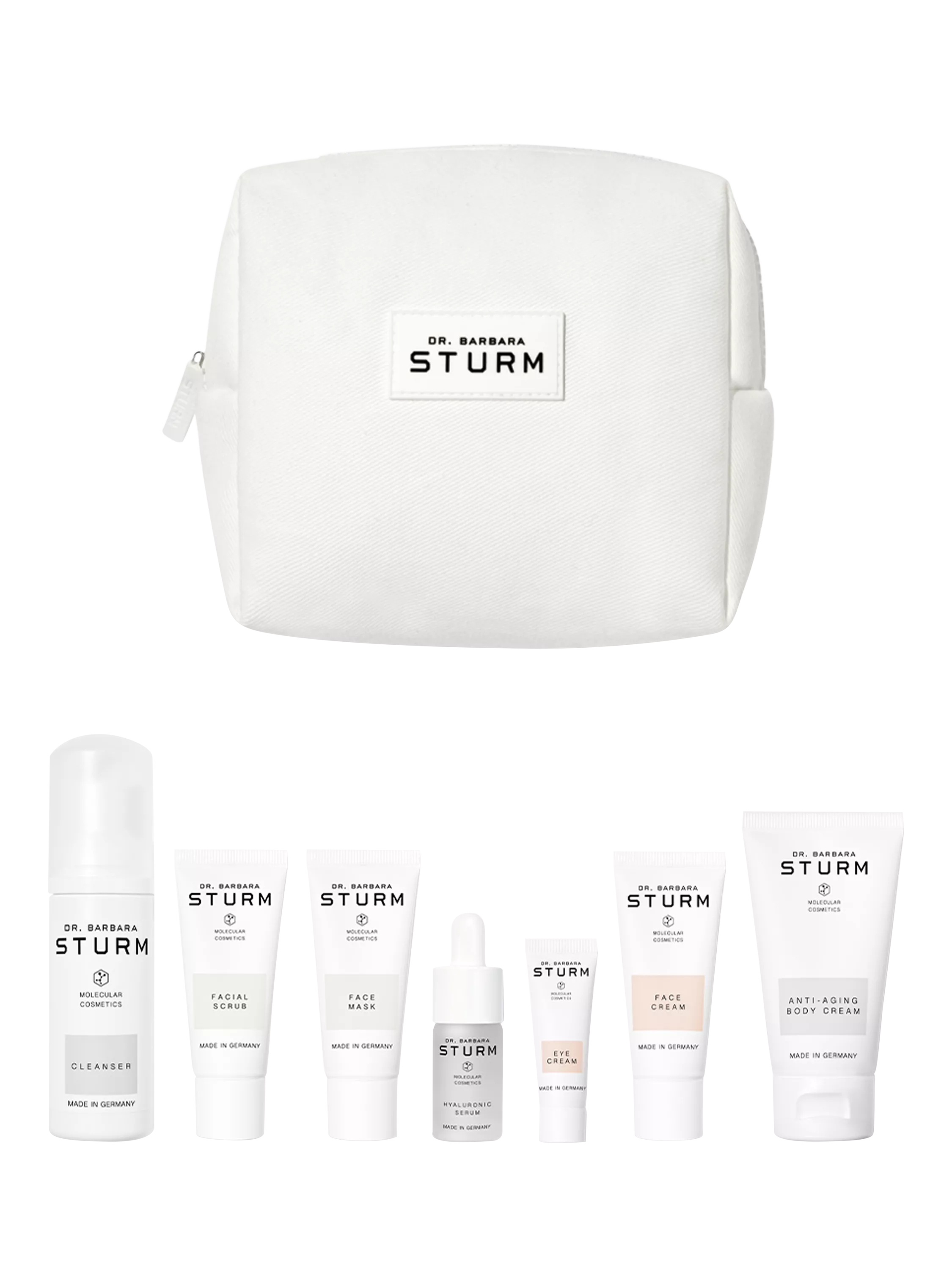 Dr. Barbara Sturm Discovery Skincare Gift Set, UK version