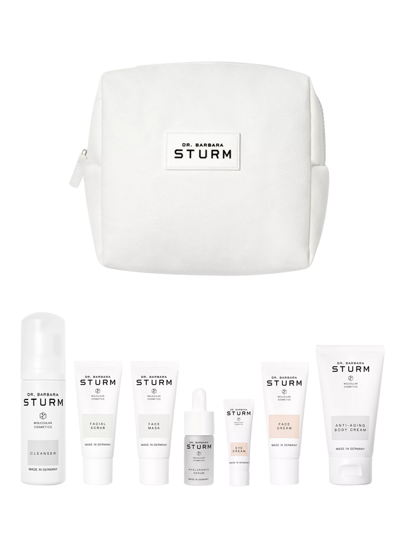 Dr. Barbara Sturm Discovery Skincare Gift Set, UK version
